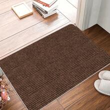 低矮型室内入口地垫，防滑橡胶底，可水洗吸水室内门垫，玄关地毯，前门垫，迎宾垫，室内/室外入口门垫，露台/门廊地垫，防滑入口垫，室内/室外通用门垫 - 彩色 - 查看 22