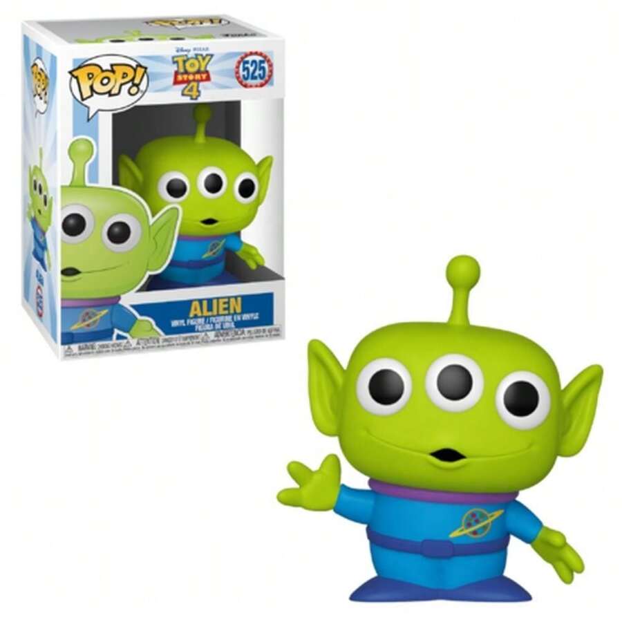 Funko POP! Doll - E.T. - 彩色 - 查看 1