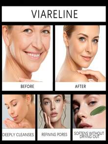 120克保湿亮肤洁面泥面膜，控油去黑头，保湿滋养。洁面后涂抹于面部，去除多余油脂，保持肌肤光泽，提亮暗沉肤色，即刻焕活肌肤。也可作为妆前乳使用，延长妆容持久度。适合所有肤质，是理想的日常洁面之选。 - 保濕提亮潔面泥膜 - 查看 9