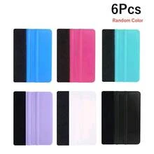 1/3/6 Cái Dụng Cụ Gạt Nhựa Vinyl Dụng Cụ Gạt Nhựa Vinyl, Dụng Cụ Gạt Nhựa Vinyl Bằng Nỉ Dùng Để Chế Tạo Ứng Dụng Vinyl - Nhiều màu - Xem 13