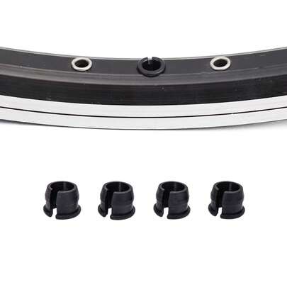 4 st cykelkonvertering för adapter amerikansk till fransk fälgventilkonverteringskit för cykeltillbehör