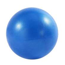 PVC Anti-Burst Pilates Yoga Ball With Pump, Balance Fitness & Massage Shaping