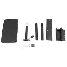 YUNRUX Spa Massage Table - Black - View 7