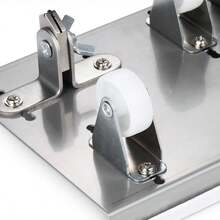 Glass Bottle Cutter Kit Adjustable Sizes 5 Wheels Round Glassbottle Cutting Tool - Silver - View 7