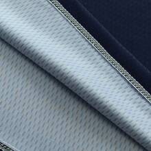 ETIXXL Men's Quick-Dry Cycling Jersey - Breathable, Moisture-Wicking Long Sleeve MTB Shirt With V-Neck For Biking & Outdoor Sports - Multicolor - View 6