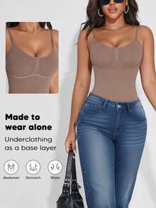女士丰胸收腹提臀塑身衣紧身衣内衣连体衣