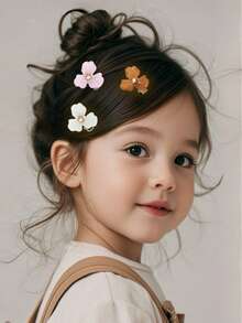 860pcs Vintage Girl Hair Accessories Set, Including Bowknot Hair Clips, Flower Hair Pins, Rabbit Ear Hair Scrunchies, Rhinestone Clover Side Clips, Y2K Star BB Clips, Mini Claw Clips And Towel Circle Elastic Hair Bands, Suitable For Girls' Daily, Party, Outing To Create Cute Retro Styles - Must-Have For Slouchy People