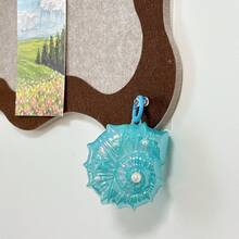 Conch + Pendant TPU Earphone Protective Case Compatible With Apple Pro3, 1/2, 3, 4, Pro, Pro 2, Galaxy Buds3 Pro, FreeBuds 7i And 4/4E, FreeBuds 5, FreeBuds 5i/6i, FreeBuds SE2/SE3, FreeClip, FreeBuds Pro2/Pro2+, FreeBuds Pro 3/Pro 4 Bluetooth Earphones - Multicolor - View 13