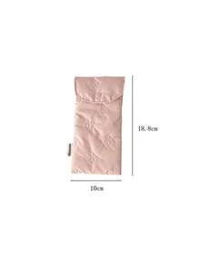 1 hộp đựng bút kiểu Ins có nơ dập nổi, túi đựng văn phòng phẩm chất lượng cao dành cho học sinh, hộp đựng bút hình bướm, túi đựng bút chì, túi đựng đồ đa năng. - Nhiều màu - Xem 10