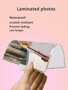 2 pièces/5 pièces/10 pièces/20 pièces/50 pièces Impression photo personnalisée - Développer et imprimer des photos personnalisées, des photos de téléphone, des photos numériques sur papier de 2,5 po/3,5 po/5 po. Cadeaux pour Noël, Thanksgiving, Fête des Pères, Commémorations d'animaux de compagnie, Anniversaires pour petite amie/petit ami. Pour la salle de bain, le salon, la chambre, le bureau, la salle de thé, l'école, la maison. Pour les anniversaires, les mariages, les remises de diplômes, les pendaisons de crémaillère.