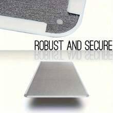 Exquisite Blue White Porcelain Ginger Jar Tin Metal Sign Hand Painted Floral Classic Chinese Antique Style Vase Home Decor Living Room Office Centerpiece Gift For Pottery Art Collectors - 彩色 - 查看 6