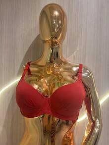 6-Piece Multi-Color Bra Set, 32b, 34b, 36b, 38b - Multicolor 36b - View 2