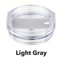 1 件/2 件 40 盎司防溅盖，兼容史丹利真空隔热杯，防漏硅胶咖啡杯盖 - 40oz - 查看 6