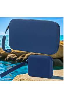 14种颜色可选，可水洗，大容量硅胶化妆包，沙滩包，化妆品收纳包，沙滩手拿包，房间装饰，包包，化妆包，梳妆台，旅行，化妆包，旅行必备，收纳包，储物包，旅行必备，化妆品收纳包，化妆包，洗漱包，桌面收纳包，化妆包，化妆袋，化妆品收纳包，梳妆台配件，化妆袋，化妆包，化妆包，化妆品收纳包，旅行，化妆袋，包，梳妆台，化妆袋，旅行必备，化妆台配件，小化妆包，化妆袋，化妆包，旅行必备，大容量，大化妆包，圣诞礼物，收纳袋，旅行，女士旅行必备礼物，收纳袋，手拿包/小手提包，化妆品收纳包，化妆品收纳袋、化妆刷收纳袋、迷你收纳袋、大容量收纳袋、女士礼物、圣诞礼物、女士礼物创意 - 彩色 - 查看 28