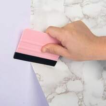 1/3/6 Cái Dụng Cụ Gạt Nhựa Vinyl Dụng Cụ Gạt Nhựa Vinyl, Dụng Cụ Gạt Nhựa Vinyl Bằng Nỉ Dùng Để Chế Tạo Ứng Dụng Vinyl - Nhiều màu - Xem 4
