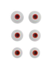 JBL Tai nghe nhét tai có dây Tune 310C Type-C, âm thanh độ phân giải cao với bộ chuyển đổi kỹ thuật số sang tương tự, điều khiển từ xa EQ 3 nút có micrô, cáp dẹt chống rối, tương thích với các thiết bị USB-C - trắng - Xem 4