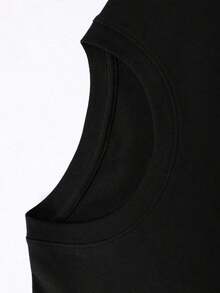 Sparkling Statue Of Liberty Graphic Tee (180g Cotton T-Shirt) Diamond - Effect Liberty Statue Tee. Men's Summer Round Neck Short Sleeve T-Shirts Fashion Printed T-Shirts Unisex T-Shirts Casual And Comfortable To Weargraphic Tees Men Shirts Streetwear White Shirt Black Shirt - 黑色 - 查看 3