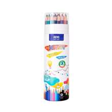 12pcs/24pcs/36pcs/48pcs Random Washable Colored Pencils, Drawing & Sketching Art Supplies, Durable Wooden Drawing Pencils, Vibrant Colors, Soft Core, Anti-Break, Suitable For Beginners, Sketching, Coloring Books, Art Projects - Ideal Christmas & Halloween Gifts, Art Drawing, Colored Pencils, Premium Drawing Tools | Vibrant Colored Pencils | Soft Core Pencils, Adult Colored Pencils