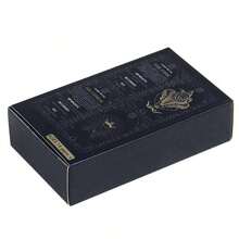Tarot Cards 78 Deck Gold Foil - Divination Game For Fortune Telling, Meditation, Spiritual Self-Discovery, Great Men Gifts & Collectible Set - 1套 - 查看 4