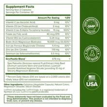 Willo Hair Growth Support – 60 Capsules – Supports Thicker, Fuller Hair With Stress Management Support - 1 包 - 查看 5