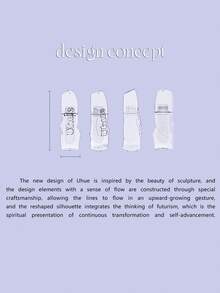 Uhue Water Gloss Mirror Lip Glaze U06,Watery Glossy,Natural & Sheer,Hydrating Feel,Smooth Glide,Portable,Forms A Shiny Film,Long-Lasting Shine,Long-Lasting Shine,Long-Lasting Shine ,12 Color Shades,Gifts For Friends.3ml/0.1 Fl.Oz