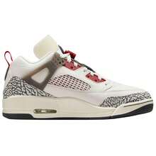 Air Jordan Spizike Low 'Sail Anthracite' Cream Coconut-Milk Varsity-Red Sneakers Men FQ1759-116 - Nhiều màu - Xem 2