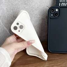Custodia per telefono Kaneki Ken per Apple 15, 14, 13, 12, 11, XS, XR, X, 8, 7, Pro, Max, Plus, morbida, con guida per gli occhi - JA10204LBK - Visualizzare 7
