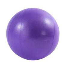 PVC Anti-Burst Pilates Yoga Ball With Pump, Balance Fitness & Massage Shaping