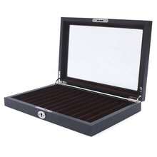 YUNRUX Pencil Storage Boxes - Black - View 5