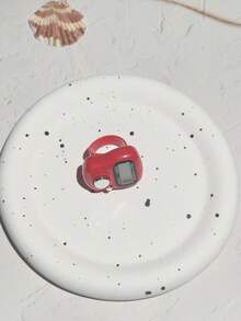 3 件/1 件指环数字计数器，便携式手指计数器，迷你手持式手动点击计数器，适用于运动计步、仓库盘点、祈祷配件 - 彩色 - 查看 10