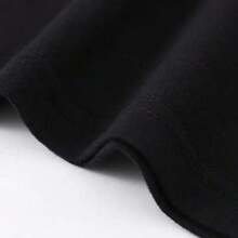 Rock Off Officially Licensed Products A-Ha Vertical Logo T Shirt-Holiday Gift - Black 11 - View 3