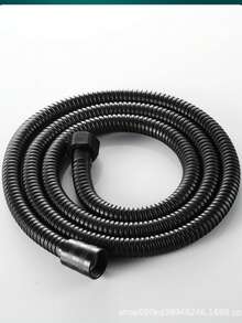 五档增压淋浴喷头，适用于家庭浴室、热水器、沐浴、增压软管、淋浴喷头。 - 黑色 - 查看 9