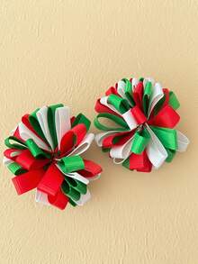 2 Stücke/Packung Haarklammern mit Hortensienblüten für Mädchen, geeignet für den täglichen Gebrauch