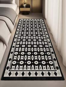 Eleganter und vintage Stil Innen-Dekorationsteppich, neues Kurzflor-Perlenvelours-Material Innen-Teppich, Wohnzimmerteppich, Sofateppich, Schlafzimmerteppich, rutschfeste Bettvorleger, Esszimmer- & Küchenteppich, Bürostuhlauflage, Eingangsmatte, Outdoor-Picknickdecke, Outdoor-Campingmatte