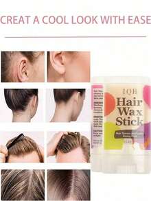 19PCS Lace Wig Styling & Care Kit – Waterproof Wig Glue With Light Brown Lace Tint Spray, Hair Wax Stick, Elastic Bands, Edge Brush, Combs, Spoons, Wig Caps & Grooming Tools For Professional & Home Use