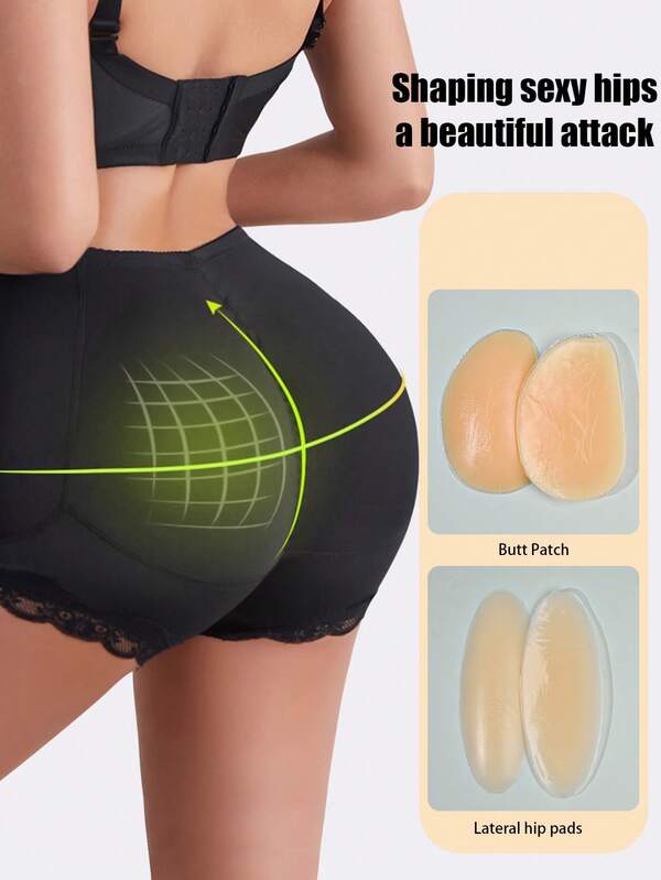وسادات رفع الأرداف السيليكونية للنساء، سميكة، رفع طبيعي، أرداف ممتلئة، خالية من الغرز، أرداف خوخية، أرداف رفيعة للغاية، أرداف جذابة، رقعة تشكيل الأرداف اللاصقة ذاتيًا، رقعة الورك اللاصقة ذاتيًا، رقعة تشكيل الساق، رقعة التشكيل، خالية من الغرز وطبيعية، قابلة للغسل وإعادة الاستخدام، تخلق منحنيات مثالية، مناسبة للجينز وبنطلونات اليوغا والملابس الضيقة والفساتين