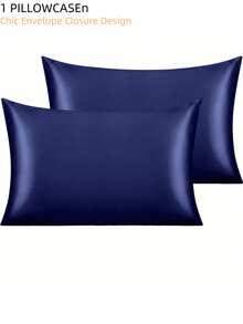 北欧丝绸枕套白色黑色灰色蓝色床装饰枕套奢华舒适家居床上用品套（卧室装饰）-秋季装饰枕套枕套靠垫套靠垫套 - 彩色 - 查看 24