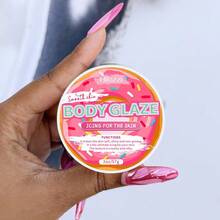 1pc Ultra-Moisturizing Strawberry Cake Butter - Intense Hydration For Dry Skin, Brightening & Smoothing Body Cream, Fast-Absorbing & Non-Sticky - Nhiều màu - Xem 5