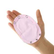 1/2/3/4/5/6/7/8/9/10pcs Baby Romper Extension Pieces, Infant Extender Pads, Suitable For Continuing To Use Outgrown Rompers And - White - View 10