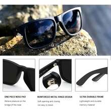 Unisex Protection Rectangular 8806