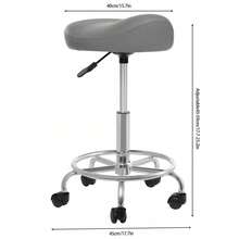 YUNRUX Spa Massage Table - Grey - View 2