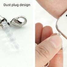 Pulitore per schermo di telefono cellulare, strumento di pulizia per cancellare, pulire gli occhiali, pulire l'obiettivo della fotocamera, accessorio multifunzionale per la pulizia