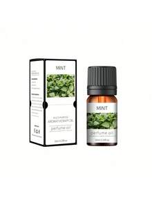 10mL Aromatherapy Essential Oils Gift Set - Relaxation Variety Pack (Lavender/Peppermint/Rose/Sandalwood) - Premium Grade Oils For Diffusers, Humidifiers, Candle Making, Aromatherapy & Home Fragrance - Multicolor - View 10