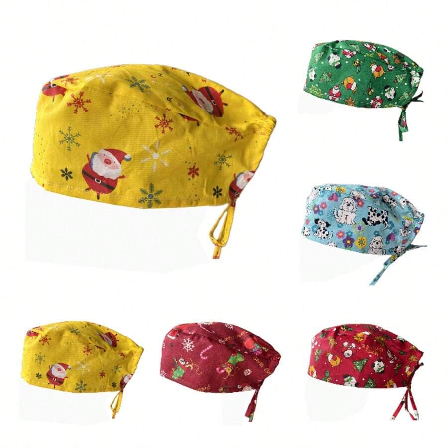 Cappellino casual in poliestere con motivo cartoni animati, senza stampe, adatto per sport e tutte le stagioni