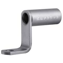 Aluminum Alloy Handlebar Extensions Rearview Mirror Bracket Accessory For Mount To Rear-View Mirror