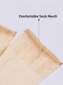 2 paia/10 paia/20 paia/30 paia/50 paia/100 paia di calzini ultra sottili e leggeri invisibili per il polpaccio, trasparenti senza traccia anti-gancio per le dita