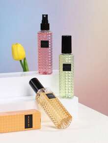 1pc Fragrance Spray Set, Air Freshener, Delicate Scent, Long-Lasting Freshness, Suitable For Family, Friends, Valentine's Day Gifts, Romantic Weddings, And Home Use. - Multicolor - View 2