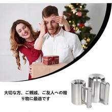 MTIETEME 重いジョッキ 6kg 8kg 10kg ダンベル マグカップ ウォーターダンベル ステンレス アーミー マグカップダンベル 滑り止めハンドル プロバーベル フィットネス スポーツ用 腕トレーニング ウォーターカップ フィットネス機器 小型 ポータブル 耐久性 耐腐食性 - 8kg 50ml - チェックする 7
