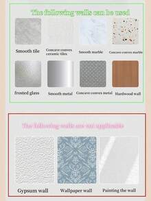 1pc/3pcs Bathroom Slippers Rack, Wall Mounted No Drilling Required, Toilet Door Hanging Drainage Shelf, Storage Organizer Rack, Wall Hook