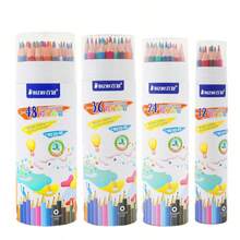 12pcs/24pcs/36pcs/48pcs Random Washable Colored Pencils, Drawing & Sketching Art Supplies, Durable Wooden Drawing Pencils, Vibrant Colors, Soft Core, Anti-Break, Suitable For Beginners, Sketching, Coloring Books, Art Projects - Ideal Christmas & Halloween Gifts, Art Drawing, Colored Pencils, Premium Drawing Tools | Vibrant Colored Pencils | Soft Core Pencils, Adult Colored Pencils